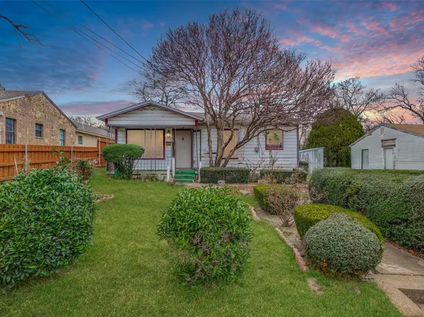 1727 Mentor Ave, Dallas, TX 75216