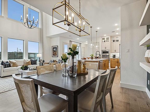 The Camborne - Dining