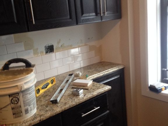 Granite Counters