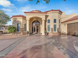 3640 Tierra Berlin Ln, El Paso, TX 79938