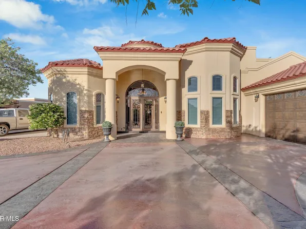 3640 Tierra Berlin Ln, El Paso, TX 79938