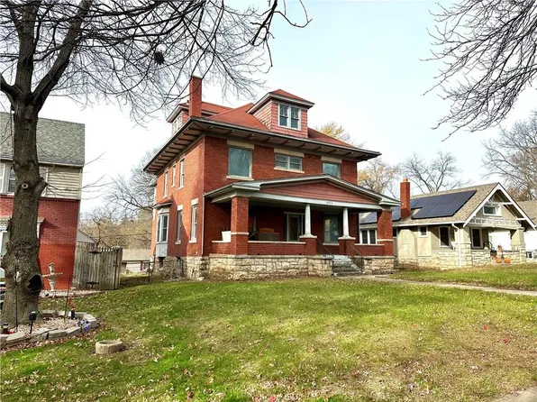 6024 Paseo Blvd, Kansas City, MO 64110