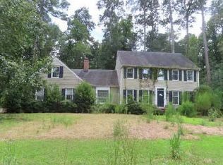 528 Bentmoore Dr, Whiteville, NC 28472