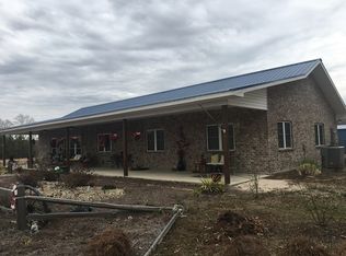 2 Preston Stogner Rd, Sandy Hook, MS 39478