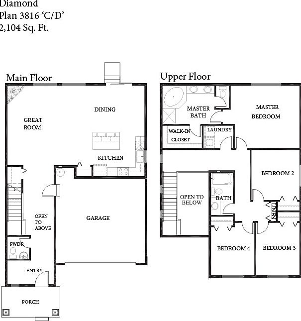 Floor Plan.