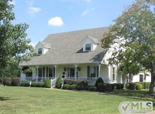 36 Community Rd, Lawrenceburg, TN 38464