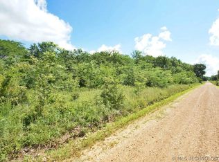 730 East Rd, Hulbert, OK 74441