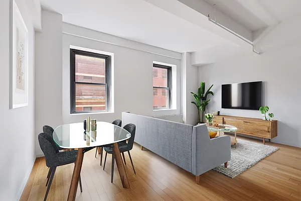 Rented by Compass | media 21