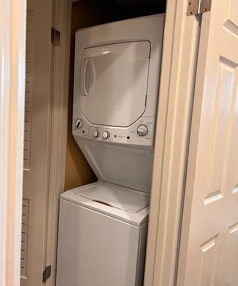 Washer/Dryer Combo