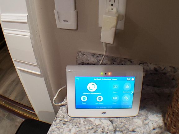 Motion sensor ADT Security System