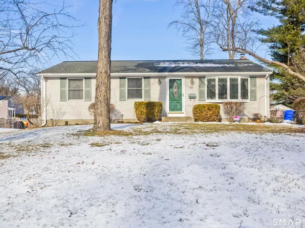 25 Bass Drive, Enfield, CT 06082