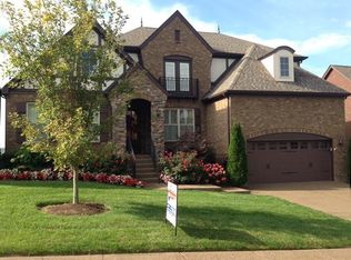 4161 Stone Hall Blvd, Hermitage, TN 37076