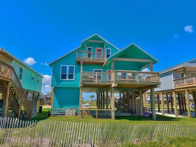 510 Point Lookout, Surfside Beach, TX, 77541