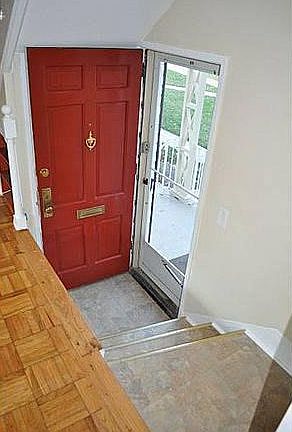 Front Entrance