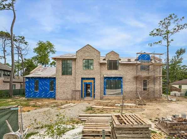10607 Gawain Ln, Houston, TX 77024