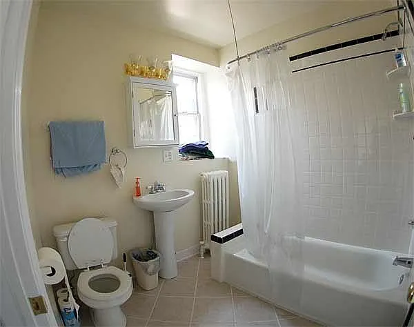 Bathroom (south)