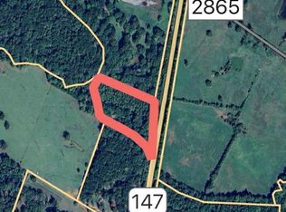 State Highway 147, Center, TX 75935