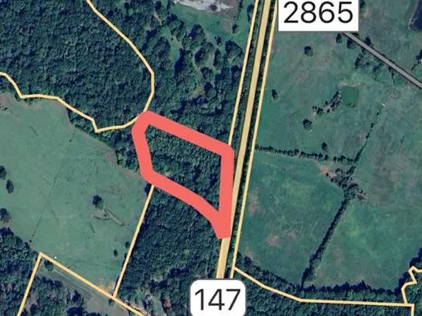 Highway 147, Center, TX 75935