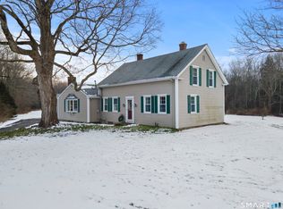 204 Paine Road, Pomfret, CT 06259