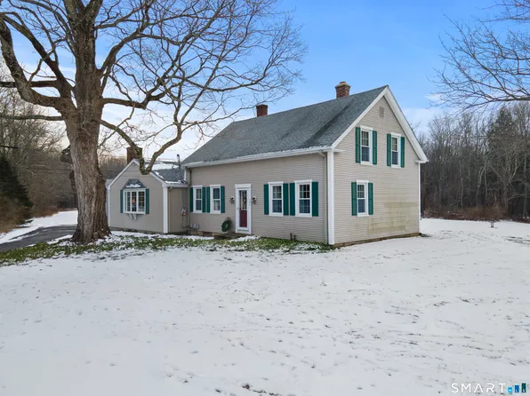 204 Paine Road, Pomfret, CT 06259