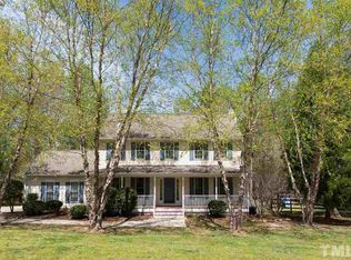 505 Crabtree Creek Rd, Hillsborough, NC 27278