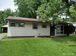 3649 Yellowstone Ave, Dayton, OH 45416