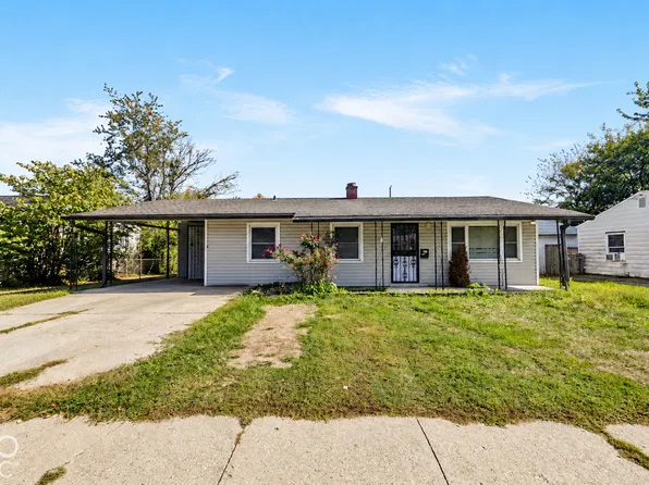 3525 Georgetown Rd, Indianapolis, IN 46224