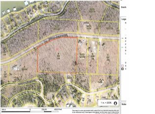 29143 Hall Rd, Rocky Mount, MO 65072