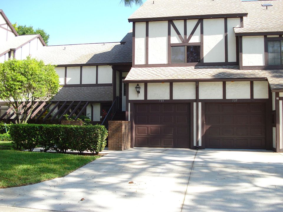 Exterior from front