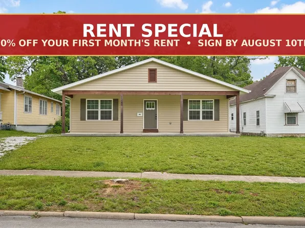 1120 N Clay Ave, Springfield, MO 65802