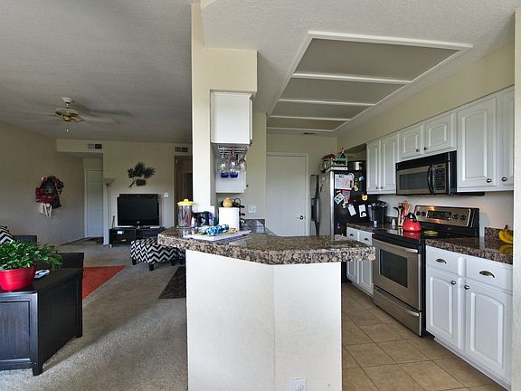 Kitchen & Livingroom