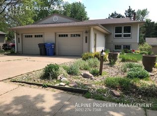 2913 E Klondike Trl, Sioux Falls, SD 57103