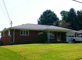 1129 Euclid Ave, Aliquippa, PA 15001