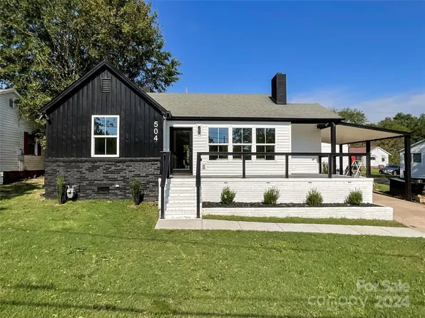 504 Circle Dr, Shelby, NC 28150