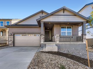 10896 Snowdon St, Parker, CO 80134