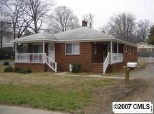 3503 Central Ave, Charlotte, NC 28205
