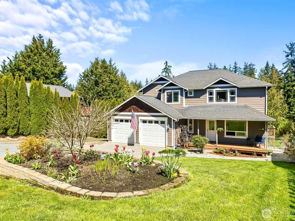 1579 Silver Fir Drive, Camano Island, WA 98282