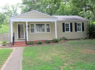 7305 Alycia Ave, Henrico, VA 23228