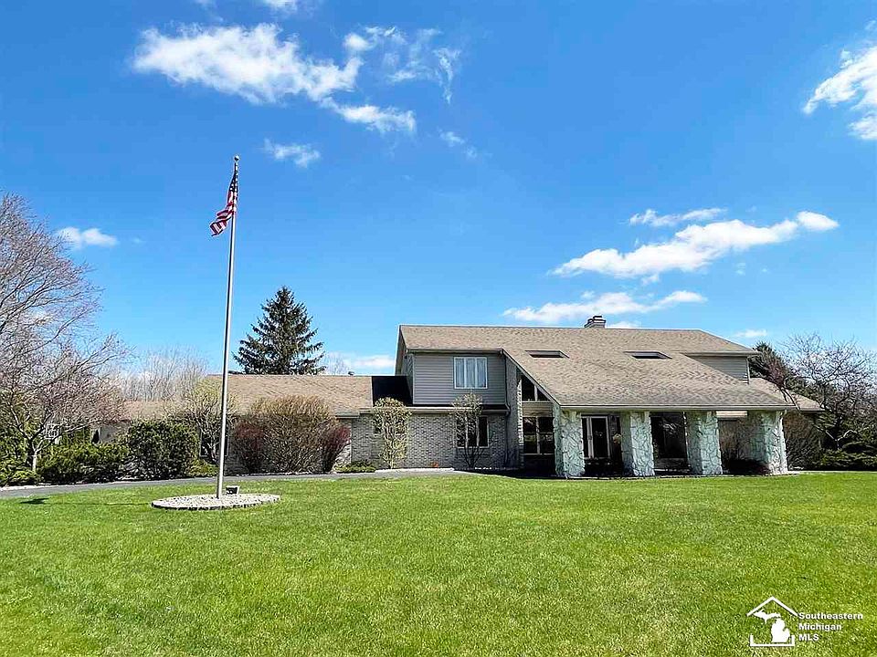 7540 Adler Rd, Ottawa Lake, MI 49267 Zillow