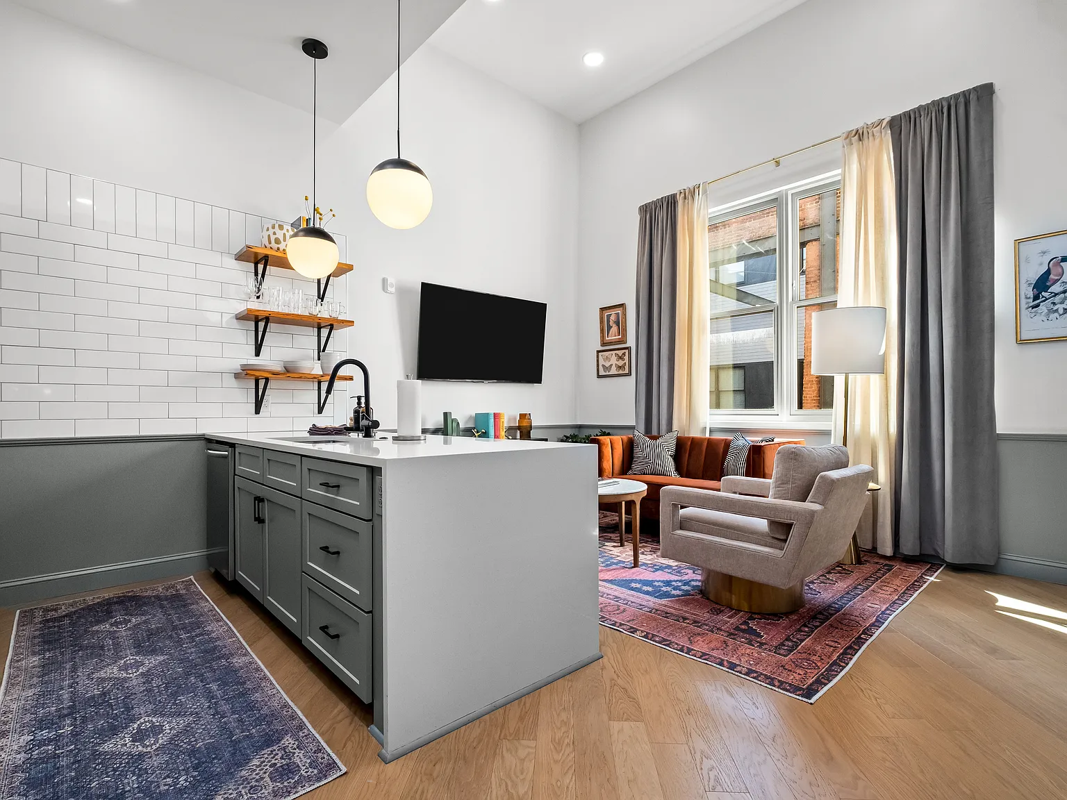 1 bed, 650 sqft, $2,500 — Photo 1