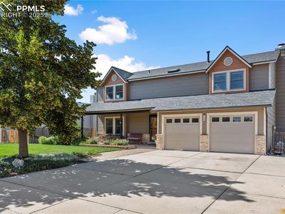 2329 Thornhill Dr, Colorado Springs, CO, 80920