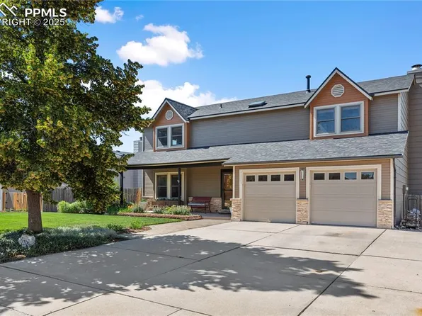 2329 Thornhill Dr, Colorado Springs, CO 80920