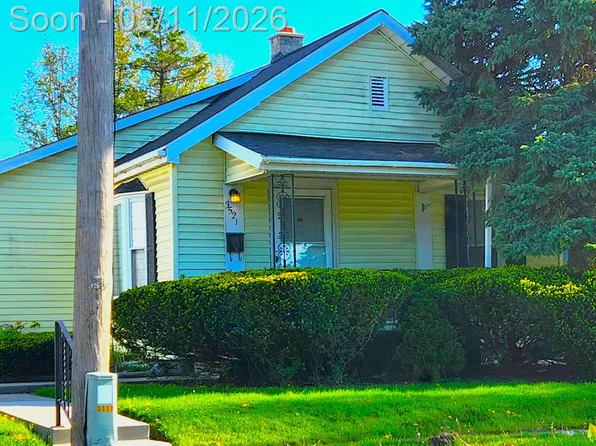 3521 Whitney Ave, Flint, MI 48503