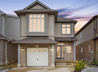 219 Moorlands Cres, Kitchener, ON N2P 0C3
