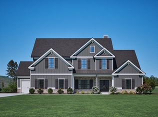 (GA)The Cooper | Side Entry Plan, Stonegate, Monroe, GA 30656