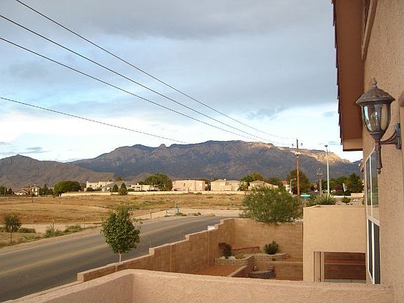 Awsome views from the upper deck