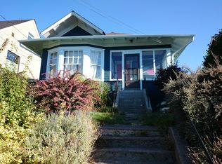 2446 S Irving St, Seattle, WA 98144