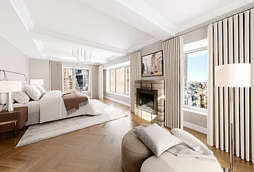 Rented by Douglas Elliman