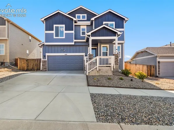 6141 Anders Ridge Ln, Colorado Springs, CO 80927