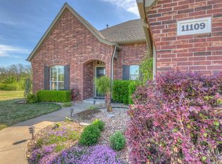 11109 S 212 East Ave, Broken Arrow, OK 74014